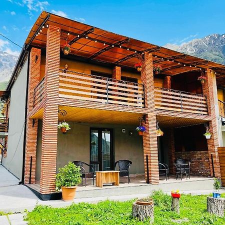 Paradise Kazbegi Екстер'єр фото