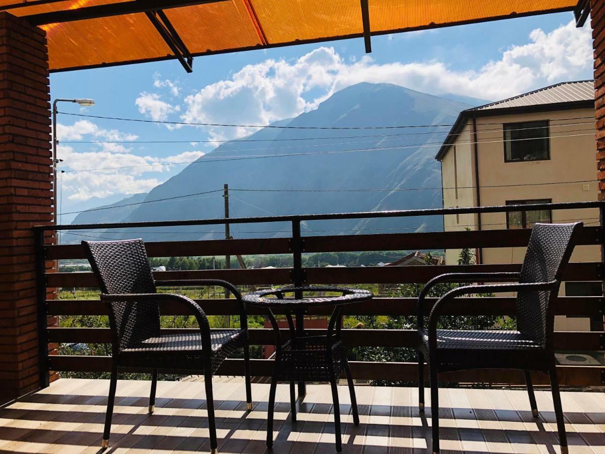 Paradise Kazbegi Екстер'єр фото
