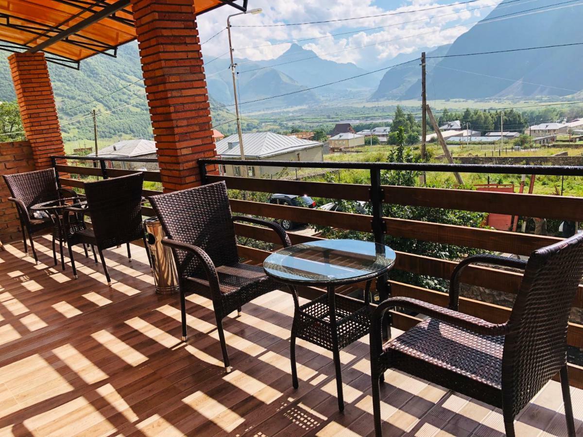 Paradise Kazbegi Екстер'єр фото