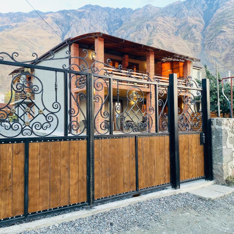 Paradise Kazbegi Екстер'єр фото